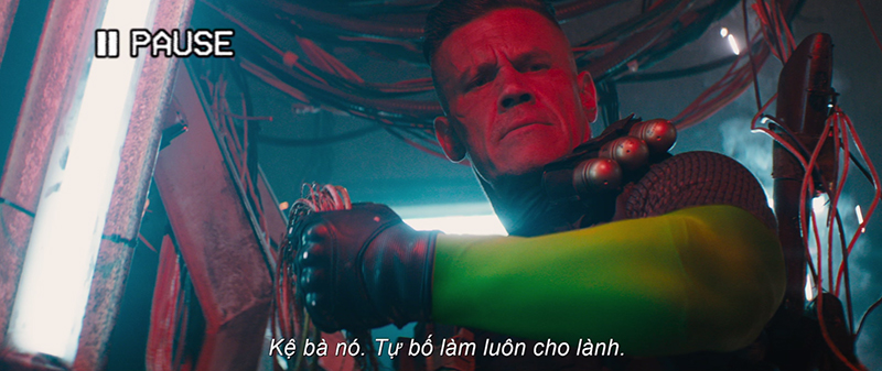 Deadpool lại đá đểu bàn dân thiện hạ trong trailer cộp mác lầy lội